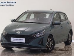 Usado 2024 Hyundai i20 | 15.900 € (Buen precio)