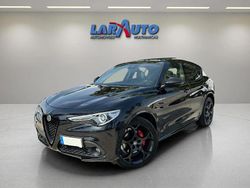 Negro Usado 2022 Alfa Romeo Stelvio Ti SUV | 35.899 € (Caro)