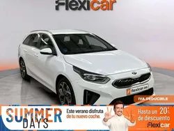 Blanco Usado 2021 Kia Ceed 2 Familiar | 13.470 € (Precio justo)