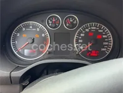 Azul Usado 2004 Audi A3 Ambition Berlina | 2500 € (Precio justo)