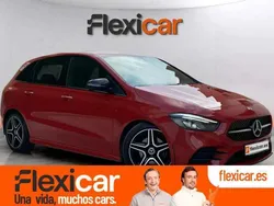Rojo Usado 2019 Mercedes B200 Monovolumen | 22.390 €