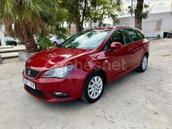 Granate Usado 2012 Seat Ibiza ST Style Familiar | 7990 € (Precio justo)
