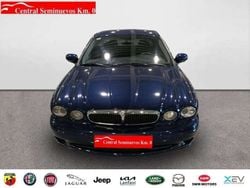 Azul Usado 2004 Jaguar X-type Executive Berlina | 6500 €