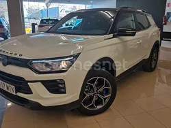 Blanco Usado 2024 Ssangyong Korando SUV | 22.900 € (Precio justo)