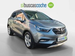 Gris/plata Usado 2019 Opel Mokka X Innovation SUV | 11.990 € (Precio justo)