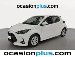 Blanco Usado 2023 Toyota Yaris Business Edition Utilitario | 14.446 € (Precio justo)