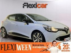Blanco Usado 2015 Renault Clio IV Dynamique Berlina | 9990 € (Precio justo)