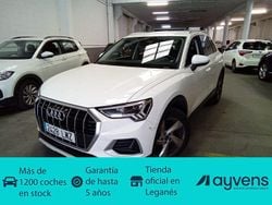 Blanco Usado 2022 Audi Q3 Advanced Plus SUV | 30.600 € (Super precio)