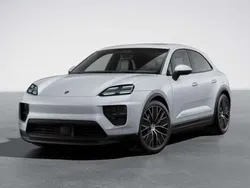 Gris Usado 2025 Porsche Macan SUV | 91.000 € (Precio justo)