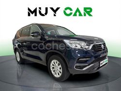 Blanco Usado 2019 Ssangyong (KGM) Rexton SUV | 25.990 € (Caro)