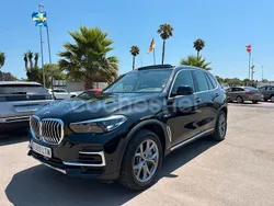 Negro Usado 2021 BMW X5 SUV | 55.990 € (Precio justo)