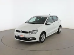 Blanco Usado 2016 VW Polo Sport Berlina | 10.899 € (Precio justo)