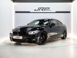 Negro Usado 2014 BMW 428 M Sport Coupe | 23.990 € (Caro)