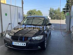 Gris / plata Usado 2007 BMW 330 Berlina | 8000 € (Super precio)