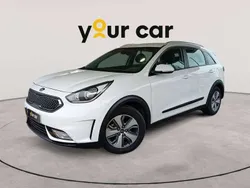 Blanco Usado 2019 Kia Niro SUV | 15.490 € (Super precio)