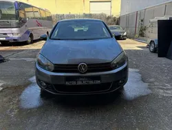 Gris Usado 2010 VW Golf VI Sport Utilitario | 9499 € (Precio justo)
