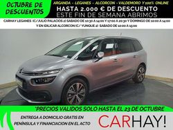 Gris Usado 2019 Citroën C4 SpaceTourer Business Class Monovolumen | 13.990 € (Precio justo)