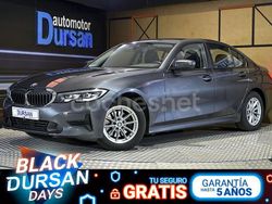 Gris / plata Usado 2021 BMW 320e Comfort Edition Berlina | 28.790 € (Precio justo)