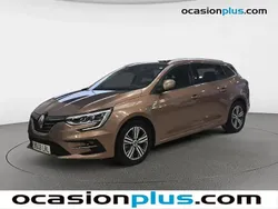 Marrón Usado 2021 Renault Mégane IV Zen Monovolumen | 19.910 € (Precio justo)