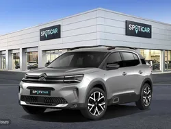 Gris Usado 2022 Citroën C5 Aircross Shine SUV | 23.495 € (Buen precio)