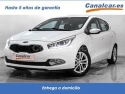 Blanco Usado 2015 Kia Ceed GT Berlina | 7925 € (Precio justo)
