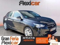 Negro Usado 2022 Opel Corsa Elegance Utilitario | 10.970 € (Precio justo)