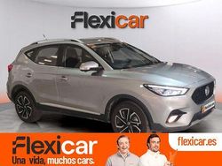 Azul Nuevo 2024 MG ZS Luxury Berlina | 18.990 € (Precio justo)