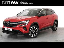 Rojo Usado 2025 Renault Austral Techno SUV | 30.990 € (Precio justo)