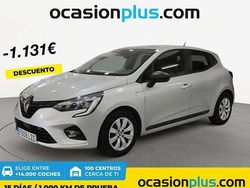 Gris Usado 2022 Renault Clio V Business Utilitario | 11.319 € (Buen precio)