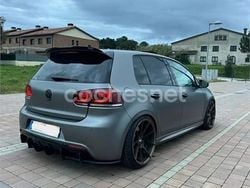 Gris / plata Usado 2010 VW Golf VI R Berlina | 17.900 € (Un poco caro)