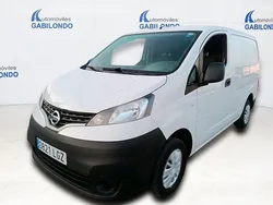 Blanco Usado 2020 Nissan NV200 Van | 13.140 € (Precio justo)