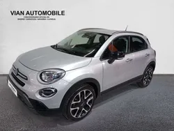 Gris Usado 2022 Fiat 500X Cross SUV | 16.990 € (Precio justo)