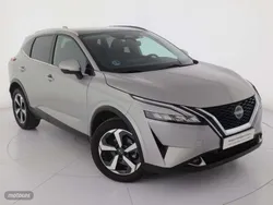 Plata diamante Usado 2024 Nissan Qashqai N-Connecta SUV | 24.830 € (Buen precio)