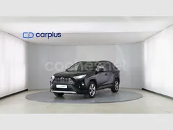 Negro Usado 2019 Toyota RAV4 Hybrid Advance SUV | 27.790 € (Precio justo)