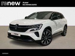 Blanco Usado 2024 Renault Austral Techno SUV | 34.310 € (Un poco caro)