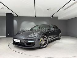 Gris / plata Usado 2022 Porsche Panamera 4 Platinum Edition Berlina | 91.900 € (Precio justo)