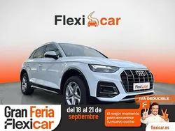 Blanco Usado 2021 Audi Q5 Premium SUV | 32.990 € (Super precio)