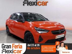 Naranja Usado 2022 Opel Corsa GS Line Utilitario | 12.150 € (Precio justo)