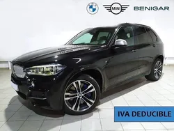 Negro Usado 2014 BMW X5 Comfort Edition SUV | 32.500 €