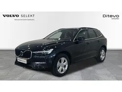 Negro Usado 2023 Volvo XC60 Core SUV | 38.700 € (Buen precio)
