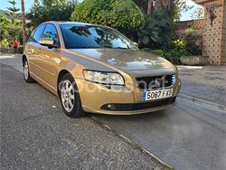 Beige Usado 2007 Volvo S40 Kinetic Berlina | 5800 €