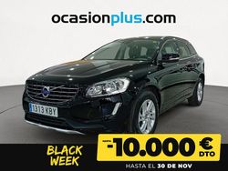 Negro Usado 2017 Volvo XC60 Momentum SUV | 20.750 € (Precio justo)