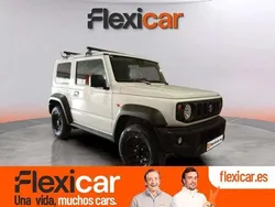Blanco Usado 2023 Suzuki Jimny SUV | 26.490 €