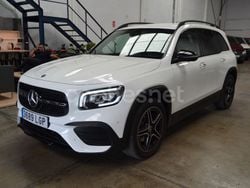Blanco Usado 2020 Mercedes GLB200 SUV | 32.990 € (Un poco caro)