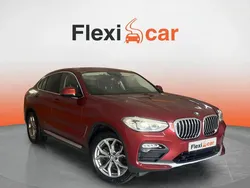 Granate Usado 2018 BMW X4 SUV | 27.290 € (Precio justo)