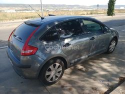 Gris / plata Usado 2009 Citroën C4 VTR Sport Berlina | 3500 € (Precio justo)