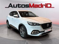 Blanco Usado 2023 MG HS Luxury SUV | 20.990 € (Caro)