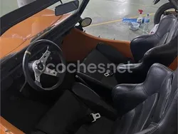 Naranja Usado 2013 VW Beetle Descapotable | 12.900 €