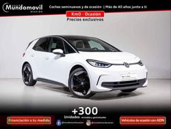 Negro Usado 2023 VW ID.3 Pro Utilitario | 42.500 € (Buen precio)
