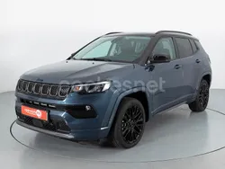 Azul Usado 2023 Jeep Compass SUV | 28.000 € (Un poco caro)